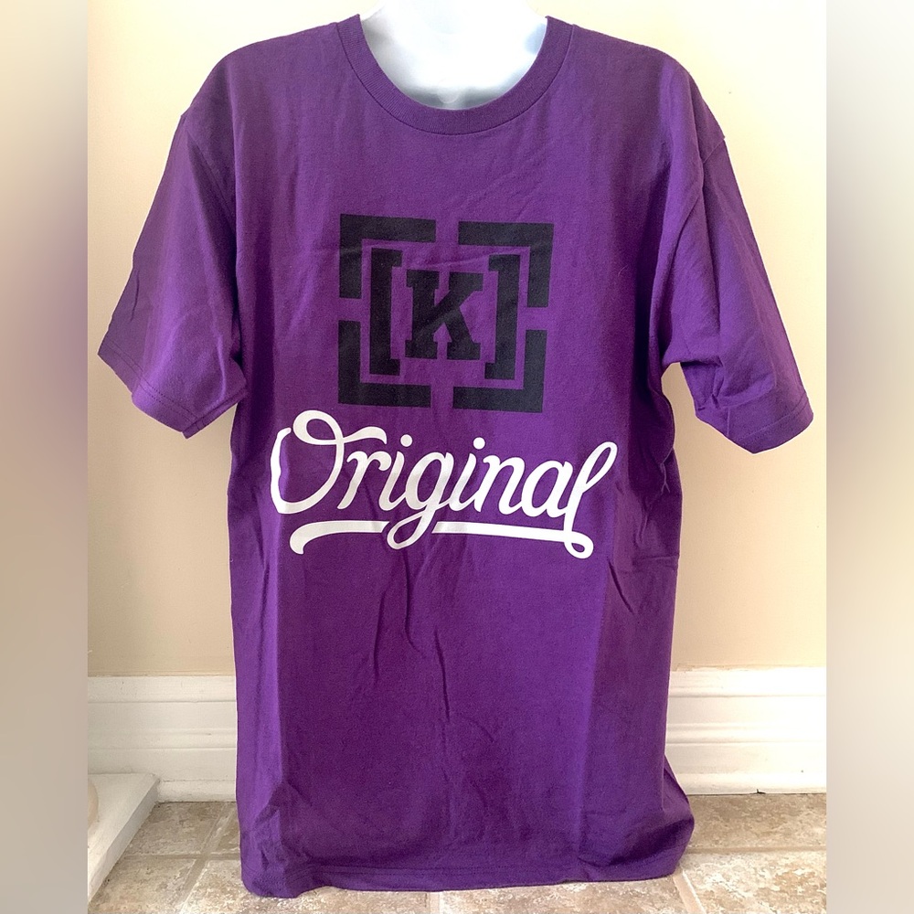 KR3W K Original T-Shirt